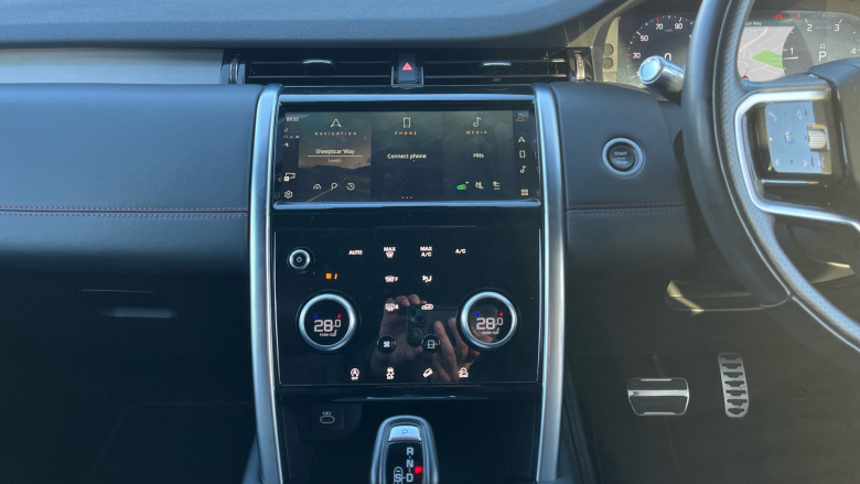 Land Rover Discovery Sport 2.0 D200 R-Dynamic HSE 5dr Auto Diesel Station Wagon